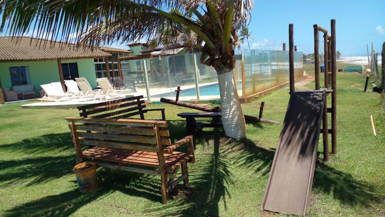 Pousada Aldeia Do Forte Porto de Sauípe Exterior foto