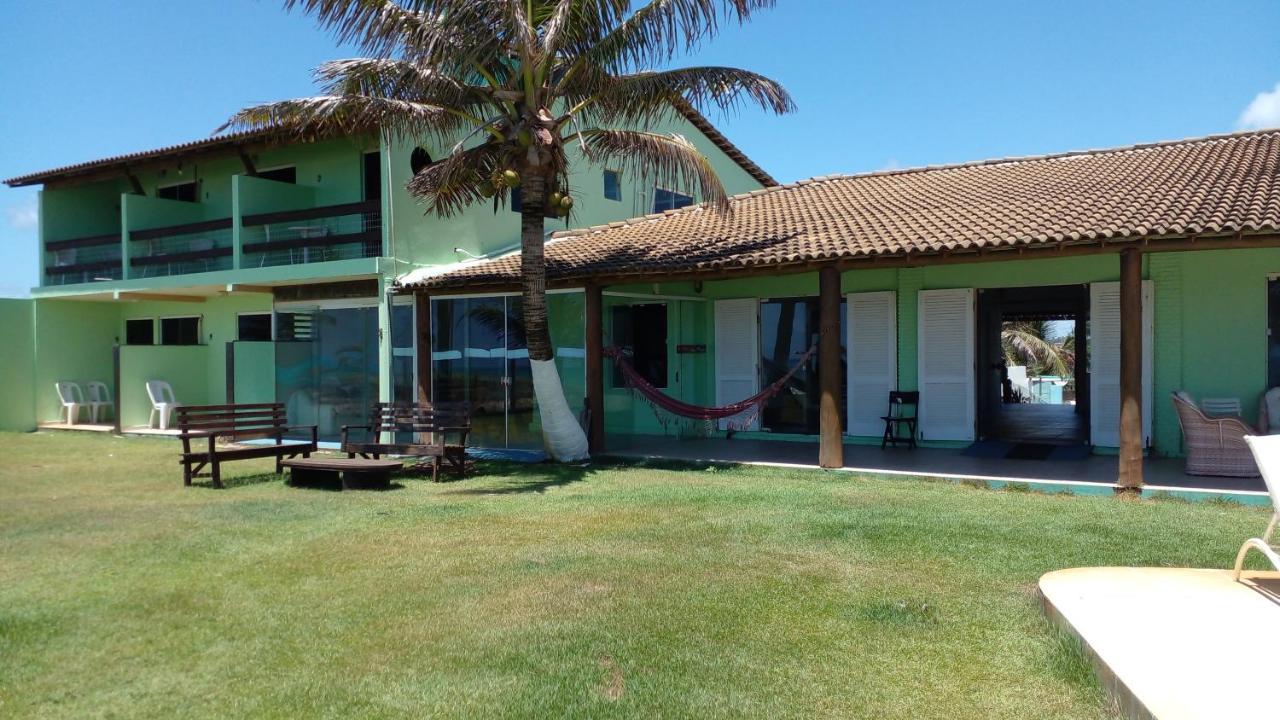 Pousada Aldeia Do Forte Porto de Sauípe Exterior foto